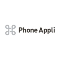 PhoneAppli Inc. logo, PhoneAppli Inc. contact details