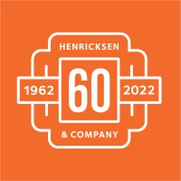 Henricksen & Company logo, Henricksen & Company contact details