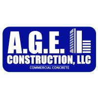 A.G.E. Construction logo, A.G.E. Construction contact details