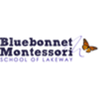 Bluebonnet Montessori School logo, Bluebonnet Montessori School contact details