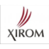 Xirom logo, Xirom contact details