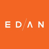 EDAN Creative logo, EDAN Creative contact details