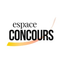 Espace concours logo, Espace concours contact details