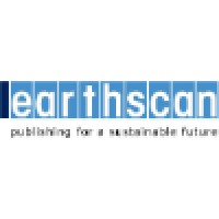 Earthscan logo, Earthscan contact details