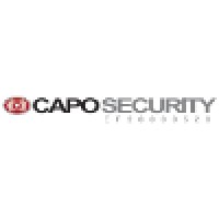 CAPO Security, Inc. logo, CAPO Security, Inc. contact details