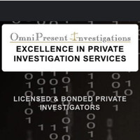 OmniPresent Investigations logo, OmniPresent Investigations contact details