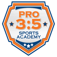 PRO 3:5 Sports Academy logo, PRO 3:5 Sports Academy contact details