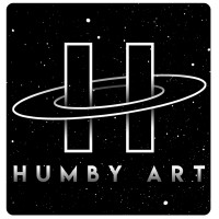 Humby Art logo, Humby Art contact details