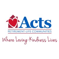 ACTS Retirement-Life Communities, Inc. logo, ACTS Retirement-Life Communities, Inc. contact details