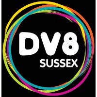 Dv8 Sussex logo, Dv8 Sussex contact details