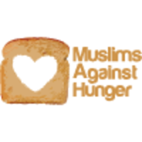 Muslims Against Hunger logo, Muslims Against Hunger contact details