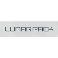 LunarPack logo, LunarPack contact details