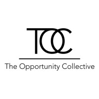 The Opportunity Collective logo, The Opportunity Collective contact details