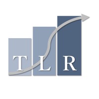 TLR logo, TLR contact details