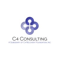 C4 Consulting logo, C4 Consulting contact details