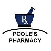 Pooles Pharmacy logo, Pooles Pharmacy contact details