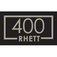 400 Rhett logo, 400 Rhett contact details