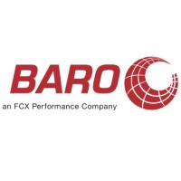 The Baro Companies logo, The Baro Companies contact details