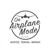 On Airplane Mode logo, On Airplane Mode contact details