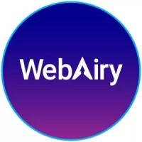 Webairy logo, Webairy contact details