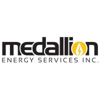 Medallion Energy Services Inc. logo, Medallion Energy Services Inc. contact details