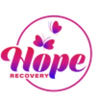 Hope Recovery logo, Hope Recovery contact details