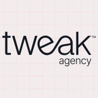 Tweak Agency logo, Tweak Agency contact details