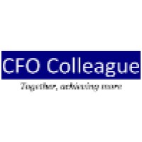 CFO Colleague logo, CFO Colleague contact details