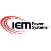 IEM Power Systems logo, IEM Power Systems contact details