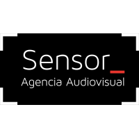 Sensor - Agencia Audiovisual logo, Sensor - Agencia Audiovisual contact details