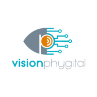 Vision Phygital logo, Vision Phygital contact details