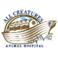 All Creatures Animal Hospital logo, All Creatures Animal Hospital contact details