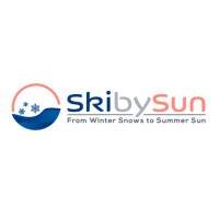 SkiBySun logo, SkiBySun contact details