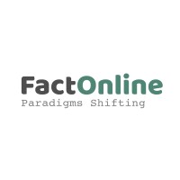 Factonline logo, Factonline contact details