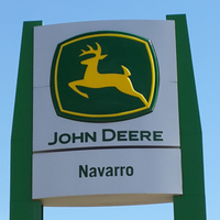 Navarro SA - John Deere logo, Navarro SA - John Deere contact details