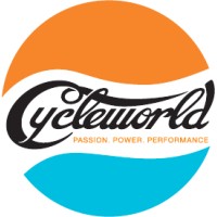 Cycleworld logo, Cycleworld contact details