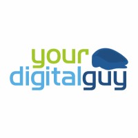 Your Digital Guy logo, Your Digital Guy contact details