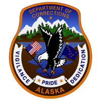 Alaska Department of Corrections logo, Alaska Department of Corrections contact details