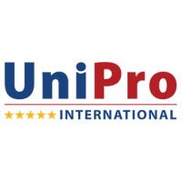 UniPro International logo, UniPro International contact details