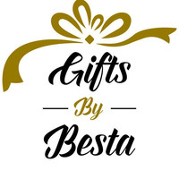 GiftsByBesta logo, GiftsByBesta contact details