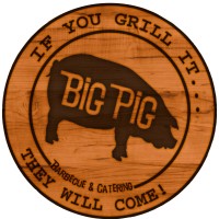 Big Pig Barbecue & Catering logo, Big Pig Barbecue & Catering contact details