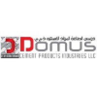 DOMUS Cement Products Industries LLC logo, DOMUS Cement Products Industries LLC contact details