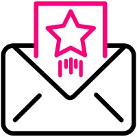 Inbox Stars logo, Inbox Stars contact details