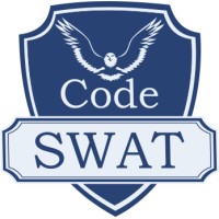 CodeSWAT logo, CodeSWAT contact details