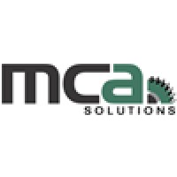 MCA Solutions logo, MCA Solutions contact details