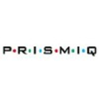 PRISMIQ logo, PRISMIQ contact details