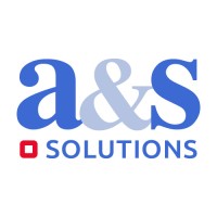 A&S Solutions logo, A&S Solutions contact details