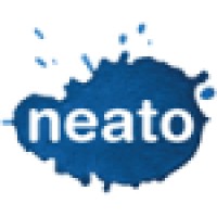 neato logo, neato contact details