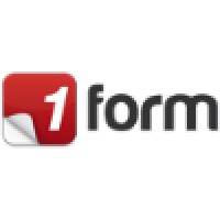 1Form.com logo, 1Form.com contact details