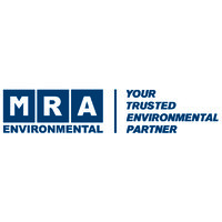 MRA Environmental logo, MRA Environmental contact details